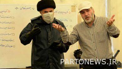 The first images of "parole" have been released / Massoud Dehnamaki's coronary series - Mehr News Agency | Iran and world's news