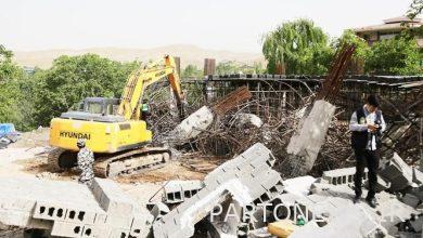 Preventing the change of use of 80 hectares of agricultural lands and gardens of Savojbolagh worth 1080 billion