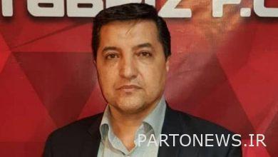 Tractor CEO: Alishah provoked the fans / 45% of the stadium capacity was full!