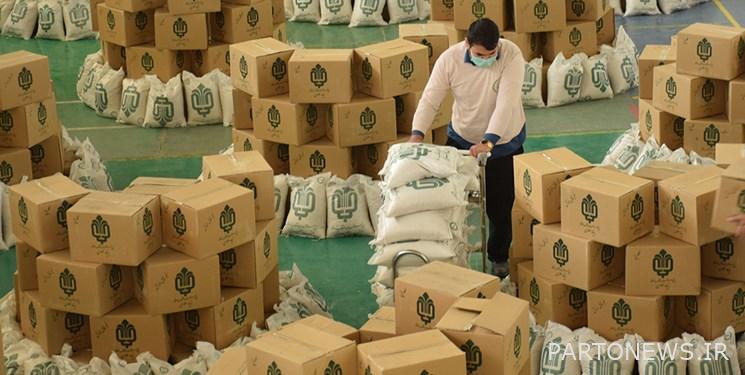 توزيع 600 حزمة معيشية ودعم بين الفقراء في المنطقة 15