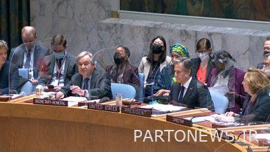 US-Russian Security Council's verbal tensions over global food crisis