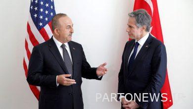 ترکیه: آمریکا نگرانی‌های آنکارا از عضویت فنلاند و سوئد در ناتو را منتقل خواهد کرد