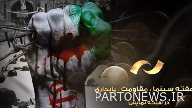 "Resistance and Stability" Cinema Week on the Show Network