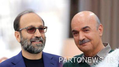 Iraj Tahmasb or Asghar Farhadi?  The problem is!