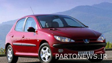 The fall in prices in the car market was key? / The eight million decrease in the price of Peugeot 206