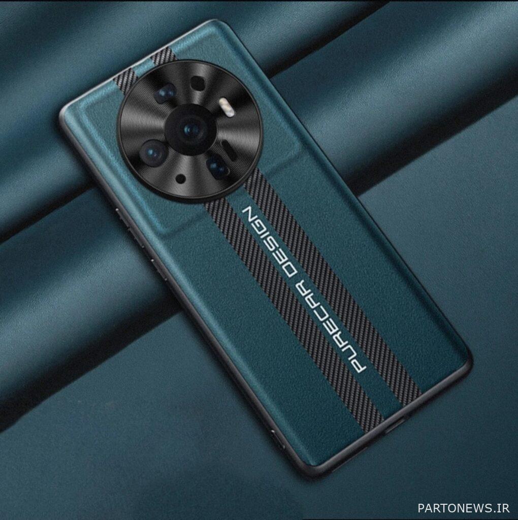 Release of new images of Xiaomi 12 Ultra back design