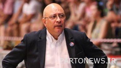 The head coach of the national basketball team came to Iran / The possibility of holding a camp from next week