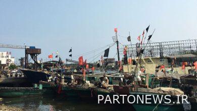 ماهیگیری غیرقانونی چینی ها با سیستم ردیابی دریایی رصد می شود