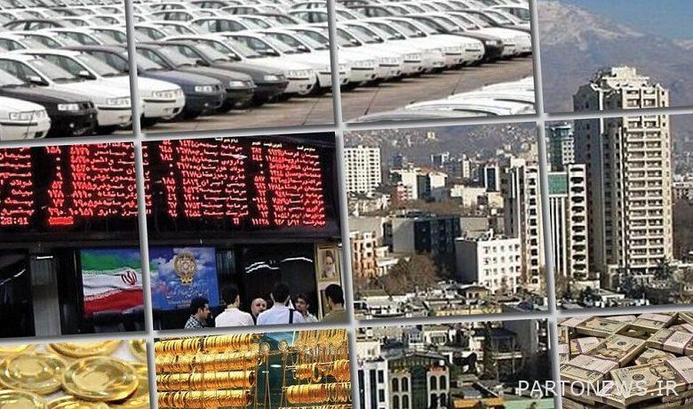 بازدهی بازارهای مالی و کالایی در اردیبهشت ۱۴۰۱/ کدام بازار کمترین رشد را داشت؟