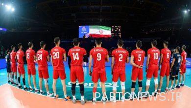The latest situation of the national volleyball team / Trip to Serbia to hold two games - Mehr News Agency |  Iran and world's news