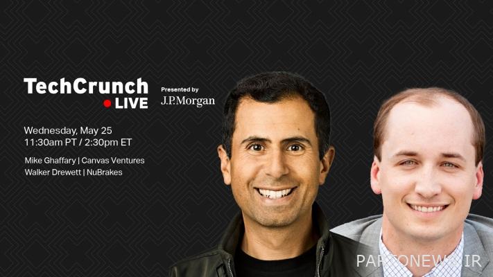 بازارهای تحرک و تعمیر ترمز در TechCrunch Live – TechCrunch