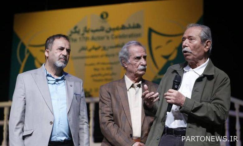 تقرير بالفيديو - الليلة الـ17 للممثل والاحتفال بيوم المسرح العالمي