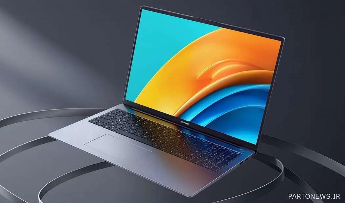 Huawei has unveiled four new laptops and a monitor.