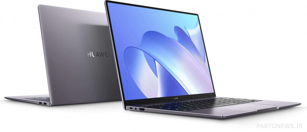 Huawei has unveiled four new laptops and a monitor.