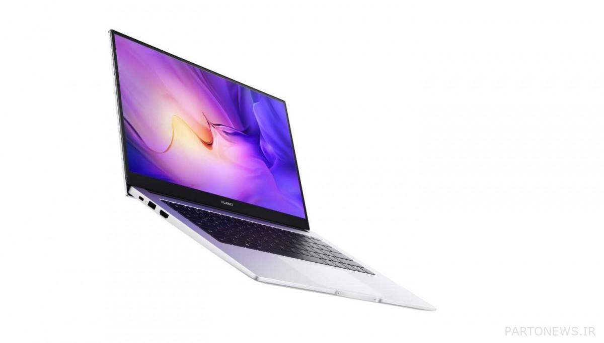 Huawei has unveiled four new laptops and a monitor.