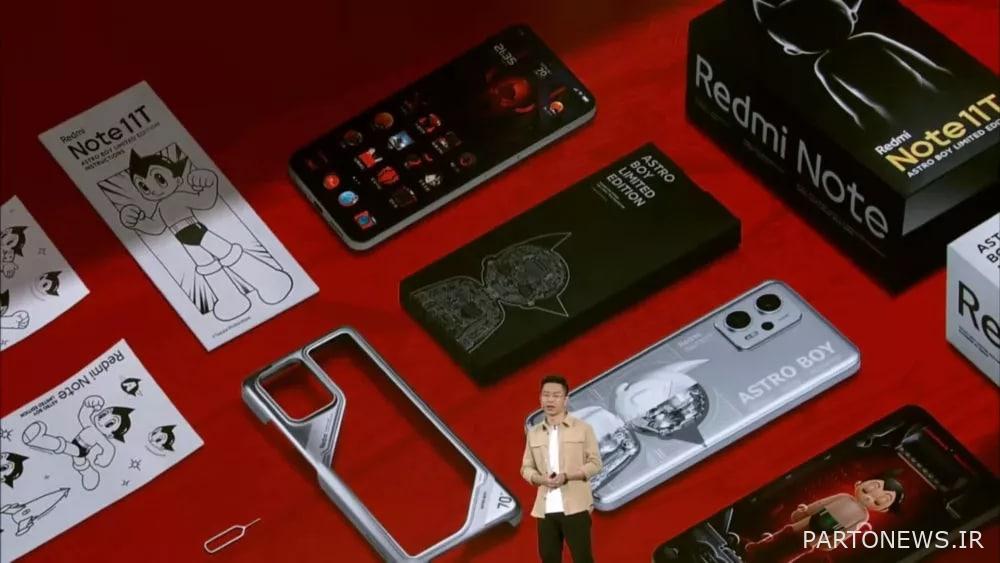 Redmi Note 11T