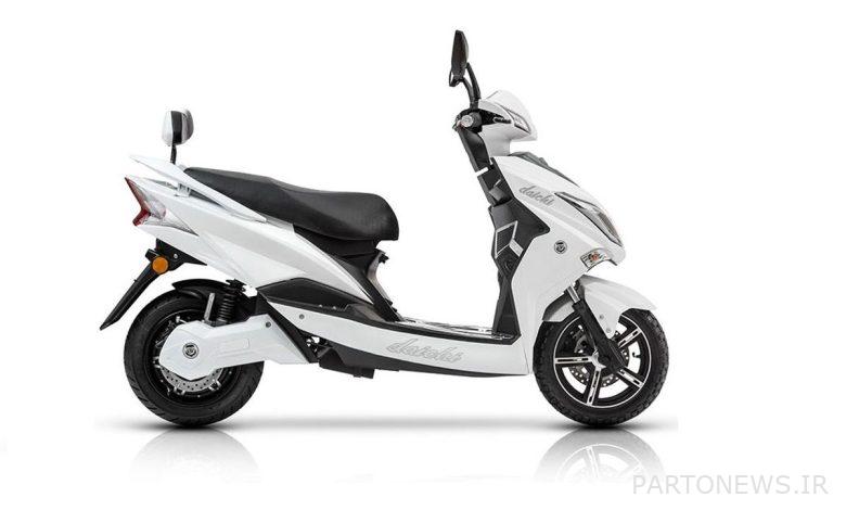 New motorcycle price (specifications 