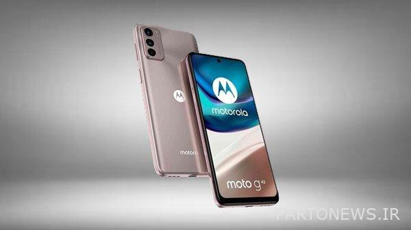 Motorola Moto G42 India Launch Likely Soon