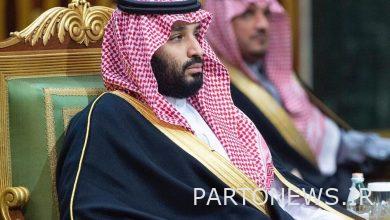دیدار ولیعهد سعودی با هیات کنگره آمریکا