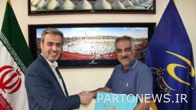 The secretary of the 13th Basij Theater Festival was introduced