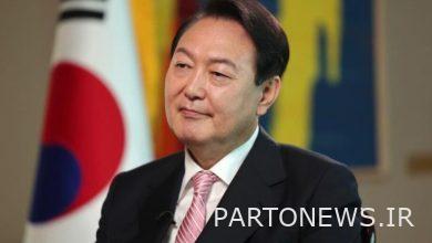 رئیس جمهوری کره جنوبی امنیت کشورش را به چتر اتمی آمریکا گره زد