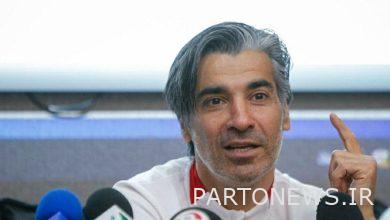 Shamsaii: We will participate in the Asian Cup with strength / I would have liked to be in the same group with Japan and Thailand!