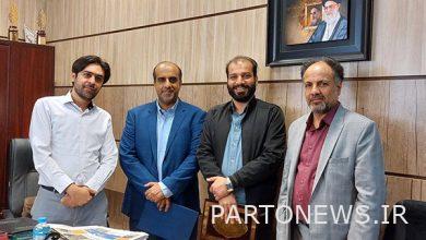 Nasim Network program manager changed / Amir Abbas Ashraf replaced - Mehr News Agency |  Iran and world's news