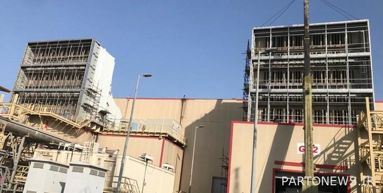 Increasing the production capacity of power plants by reducing the inlet temperature to turbines
