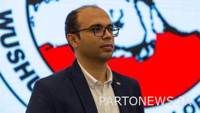 صدیقی: چیزی از سوی «نادو» به ما اعلام نشده / با درخواست خودمان تست گرفته شد