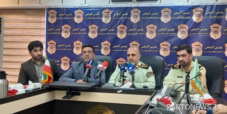 ما قصة اشتباك الشرير مع الشرطة؟