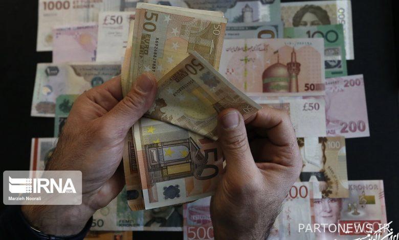 ارتفع سعر الصرف الرسمي لعملة 22
