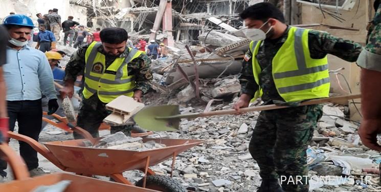 Police deployment in "Metropol"; From service to rescue / Police Chief: We are on the scene until the demolition is completed