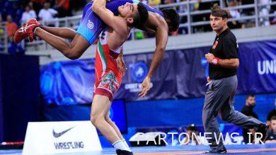 Omid wrestling teams sent to Asian Championships canceled - Mehr News Agency |  Iran and world's news