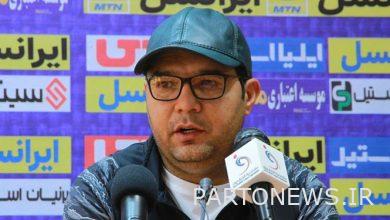 Rabiee: I resigned from Mes but the club did not accept / I have requests from the team