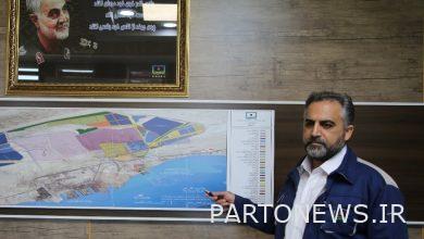 موقع 2500 هكتار من منطقة الخليج الفارسي الخاصة جاهز لقبول المستثمرين