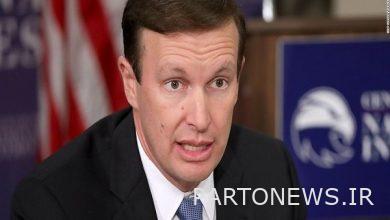 "Chris Murphy" emphasizes the ineffectiveness of intensifying economic pressure on Iran - Mehr News Agency |  Iran and world's news