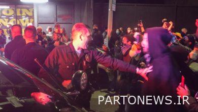 اعتراض‌ها در آمریکا به پیش‌نویس غیرقانونی ‌کردن سقط جنین؛ زخمی شدن یک افسر پلیس