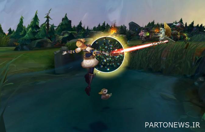 لیگ افسانه ها