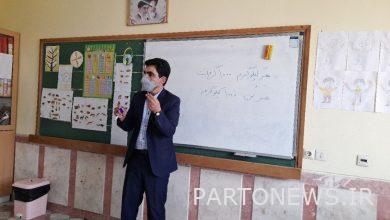 Teaching for a student / A story of a devoted Ahri teacher - Mehr News Agency | Iran and world's news