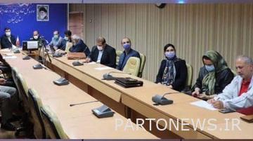 جلسه فعالان صنعت بیمه با وزیرکار