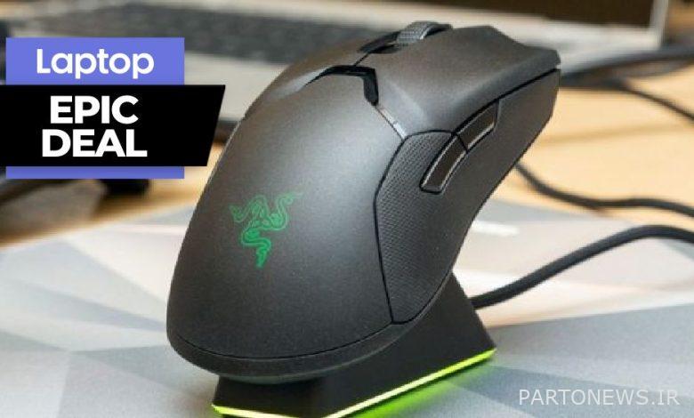 Razer Viper Ultimate با افت قیمت عمده 49 درصدی مواجه شد — فروش روز یادبود 2022