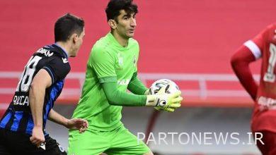 Details of Alireza Biranvand's return to Persepolis / The national team goalkeeper became free!