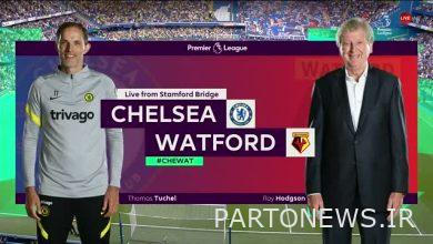 Chelsea 2 - Watford 1 Game Summary