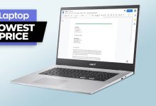 7 تخفیف برتر Chromebook زیر 200 دلار