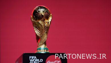 داوران زن برای اولین بار در جام جهانی فوتبال مردان قضاوت می کنند |  اخبار فوتبال