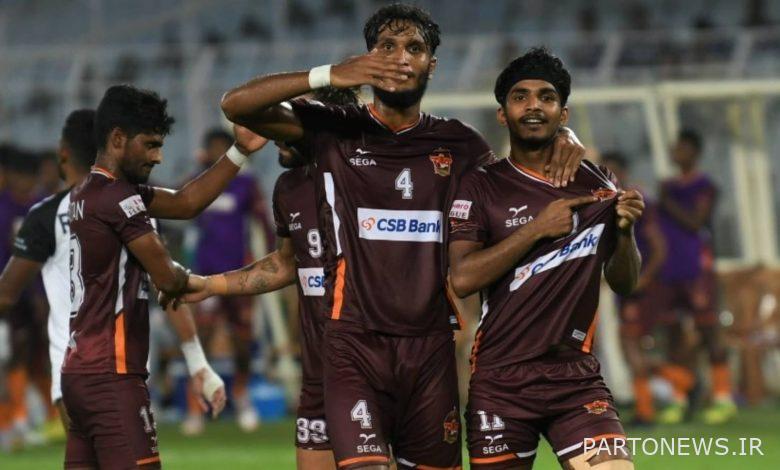Gokulam Kerala تاریخ I-League | اخبار فوتبال