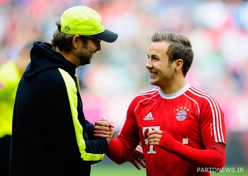 این زمان خاطرات انتقال گوتزه به بایرن را زنده کرد