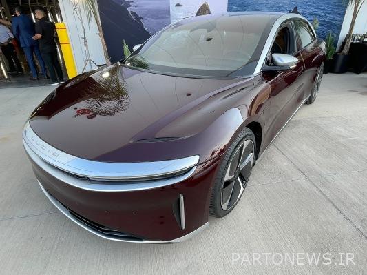 Lucid قیمت خودروهای لوکس Air EV خود را تا 13 درصد افزایش می دهد - TechCrunch