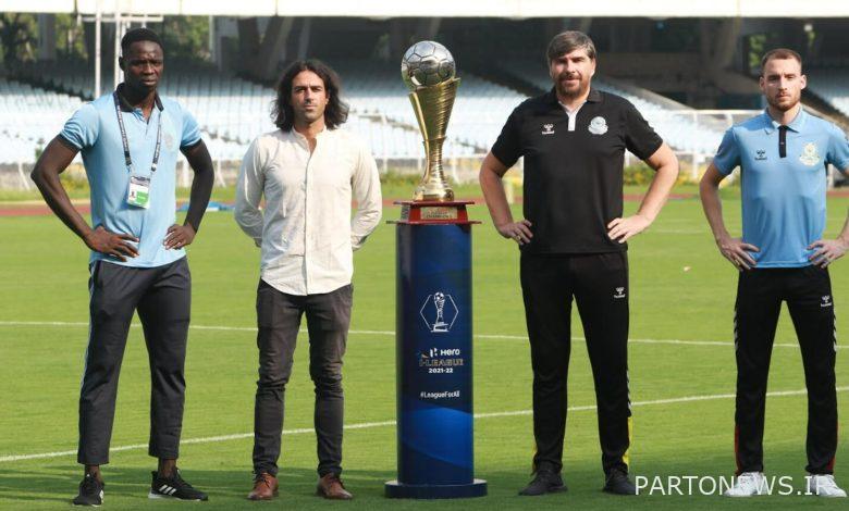 فینال I-League: Gokulam Kerala FC و Muhammedan Sporting چشم اول | اخبار فوتبال