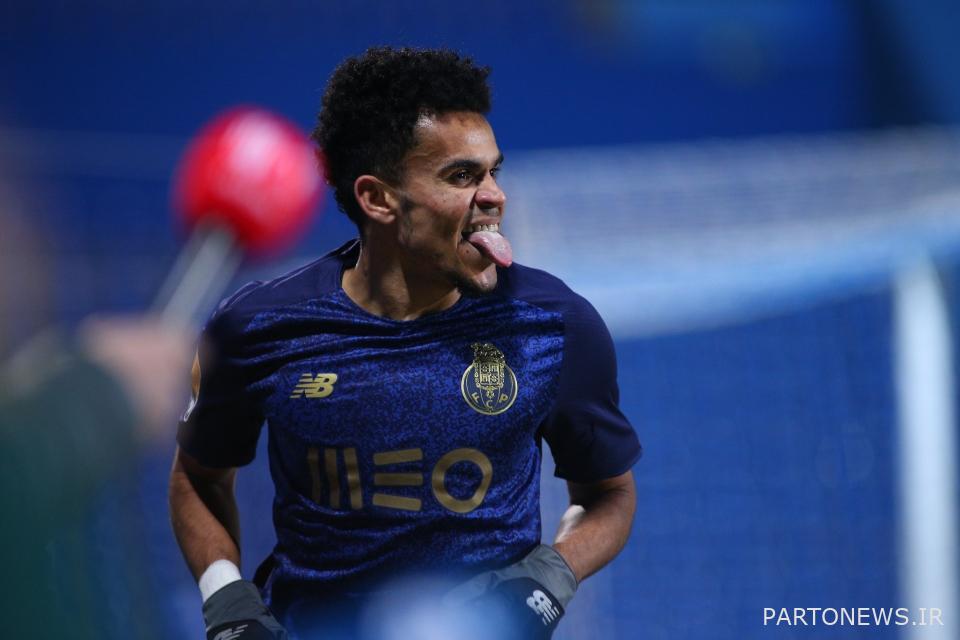 دیاز در این فصل در 18 بازی لیگ برای پورتو 14 بار گلزنی کرد